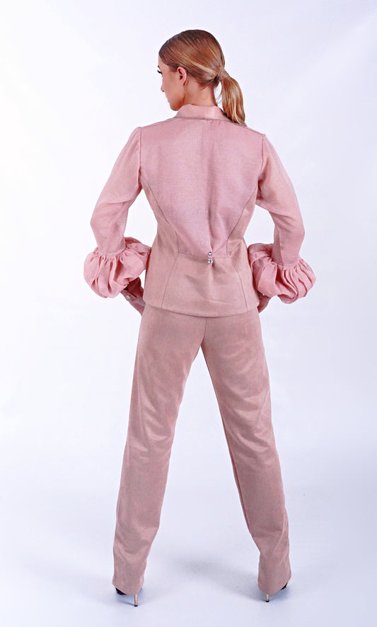 Girlfriend - Puff Sleeve Suit image 1