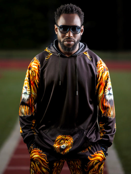 Lion King Sweat Suit image 1