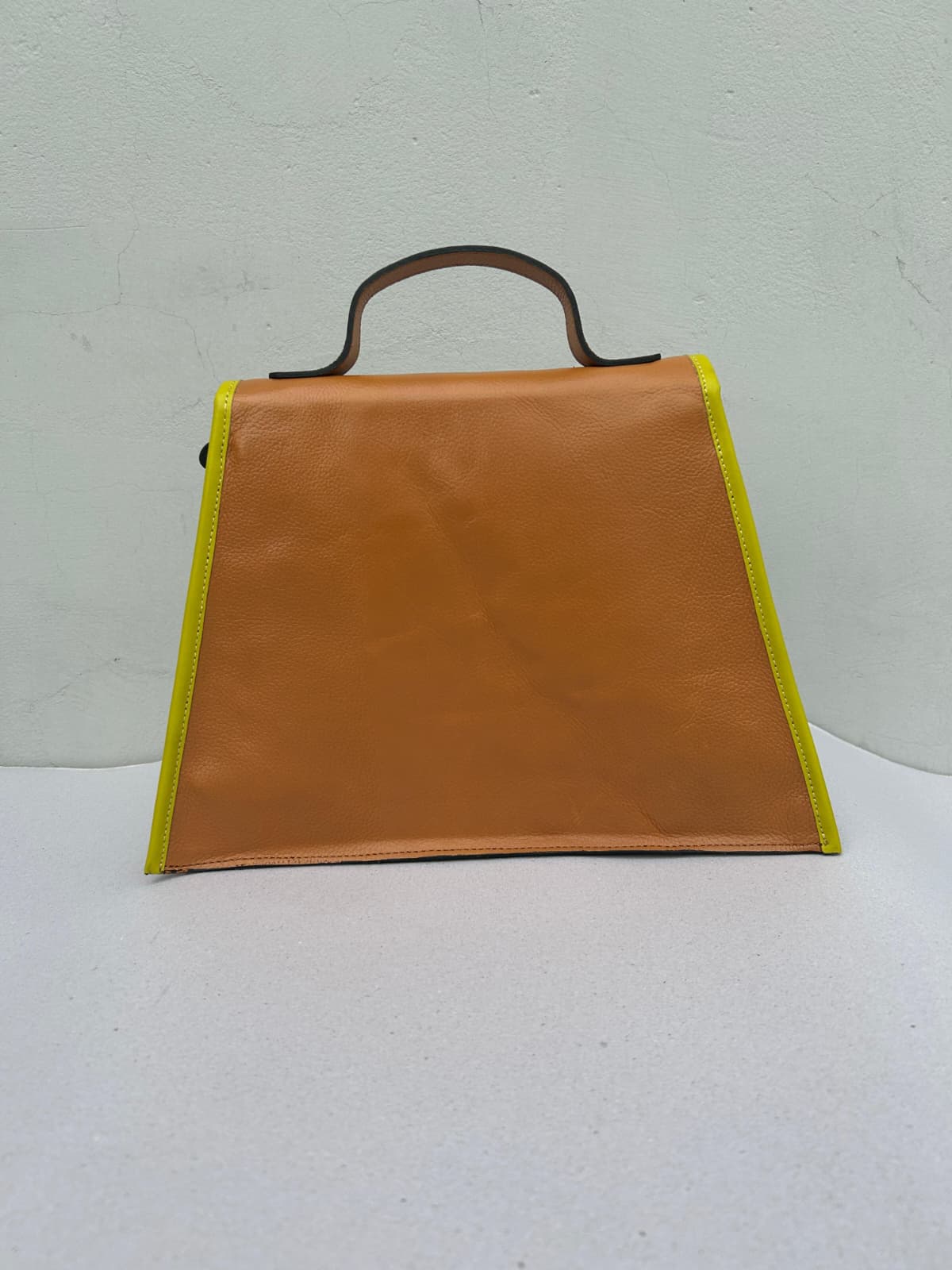 Earthsong Genuine Leather Handbag | Sharon Cole Designs