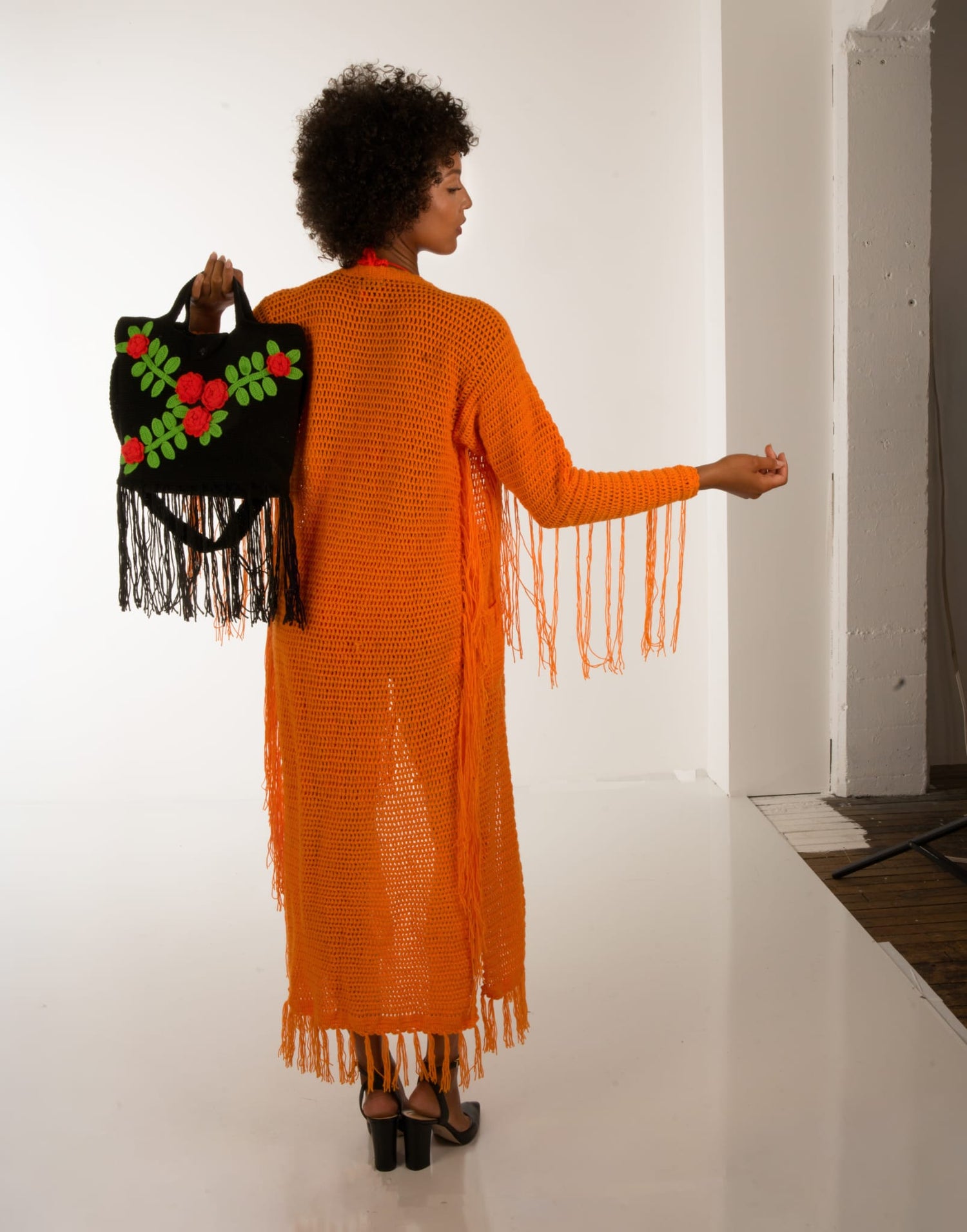 Sharon Cole Tote Bags