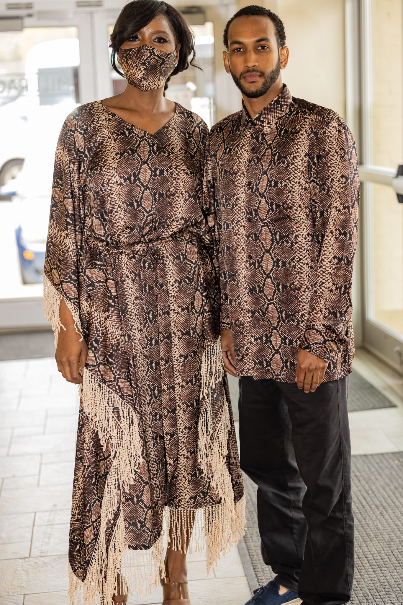 Sharon Caftan *His/Hers image 0