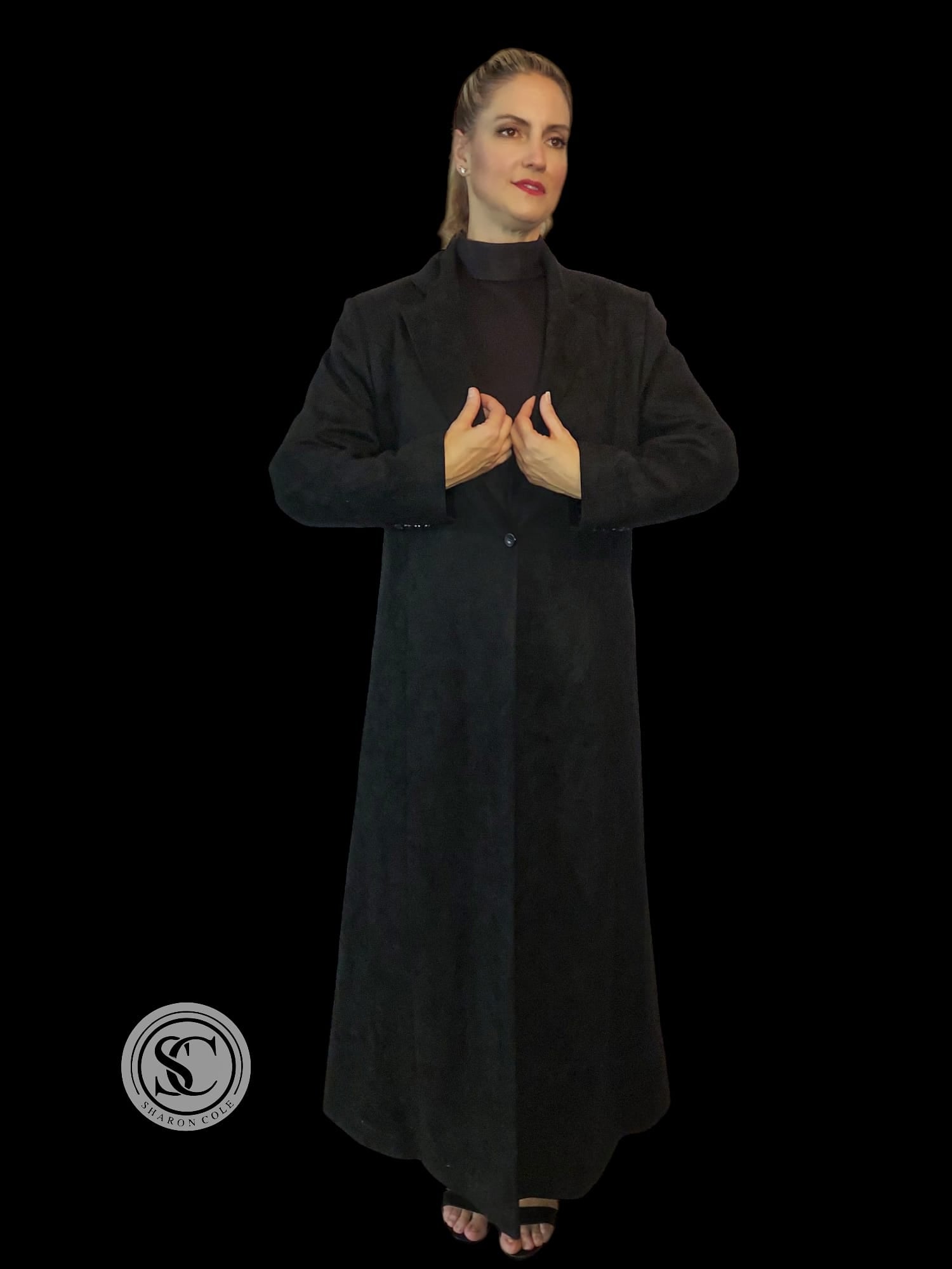 Suede Trench image 5