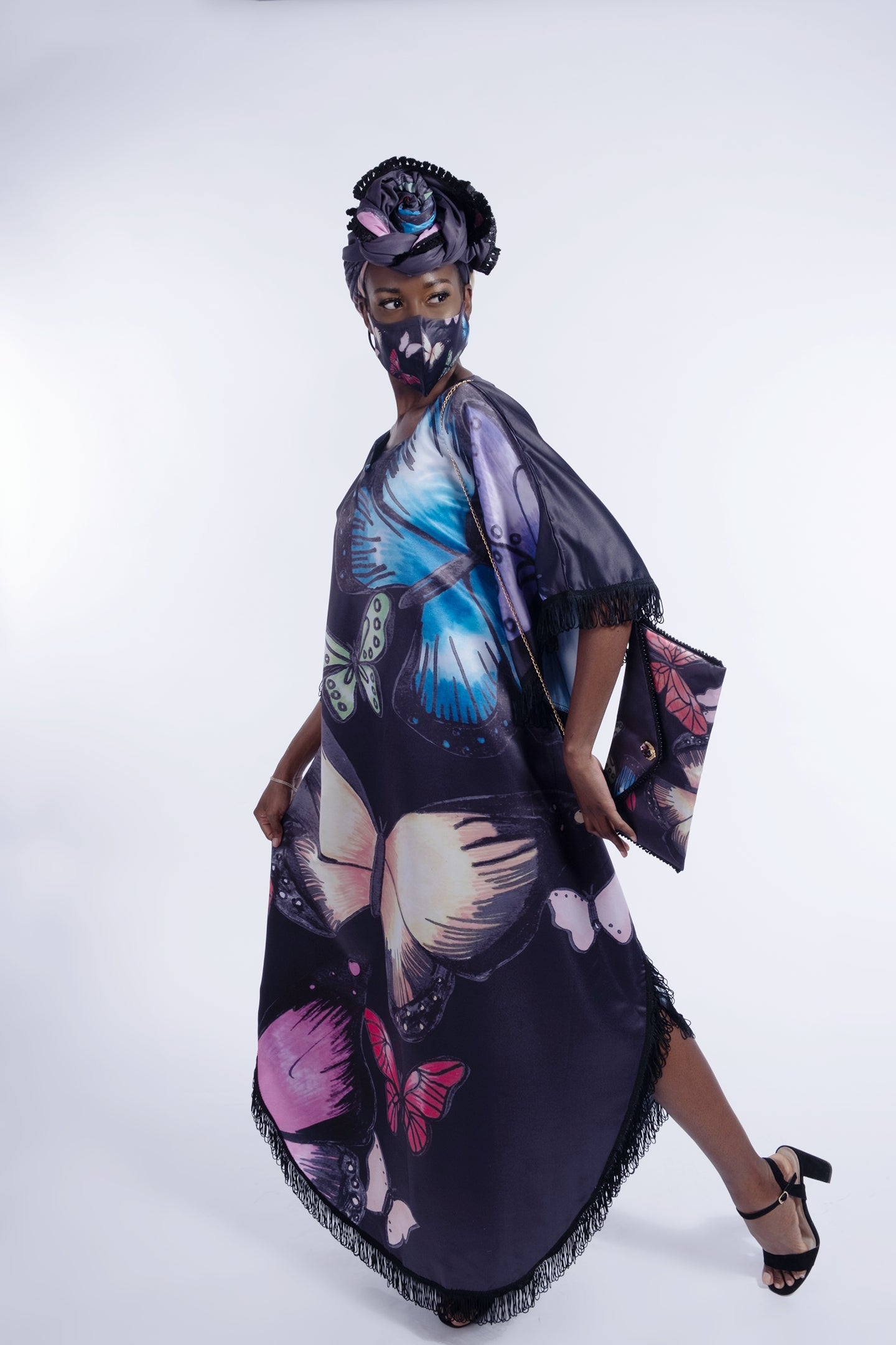 Butterfly Clutch image 0