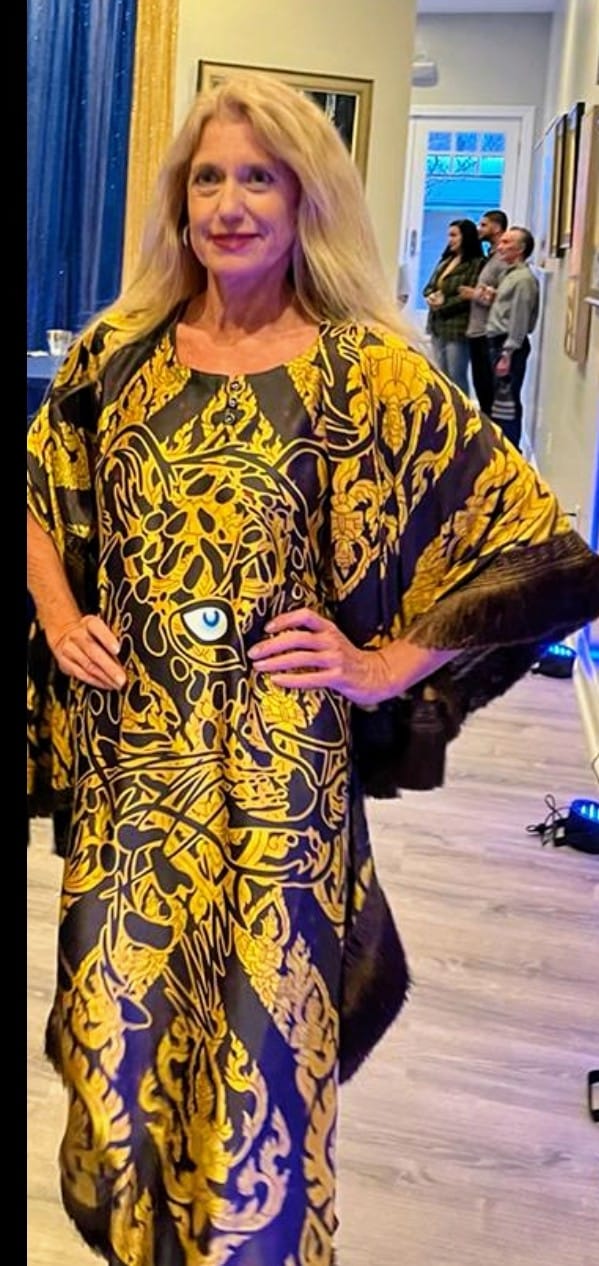 Power Caftan image 3