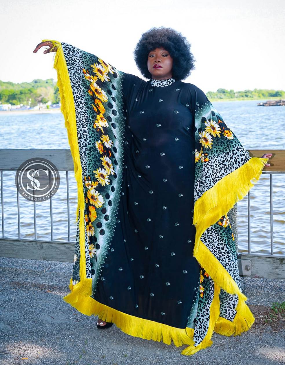 Mercy Caftan image 5