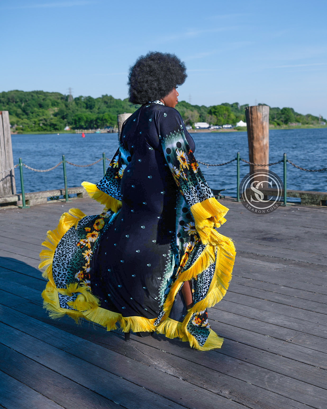 Mercy Caftan image 10