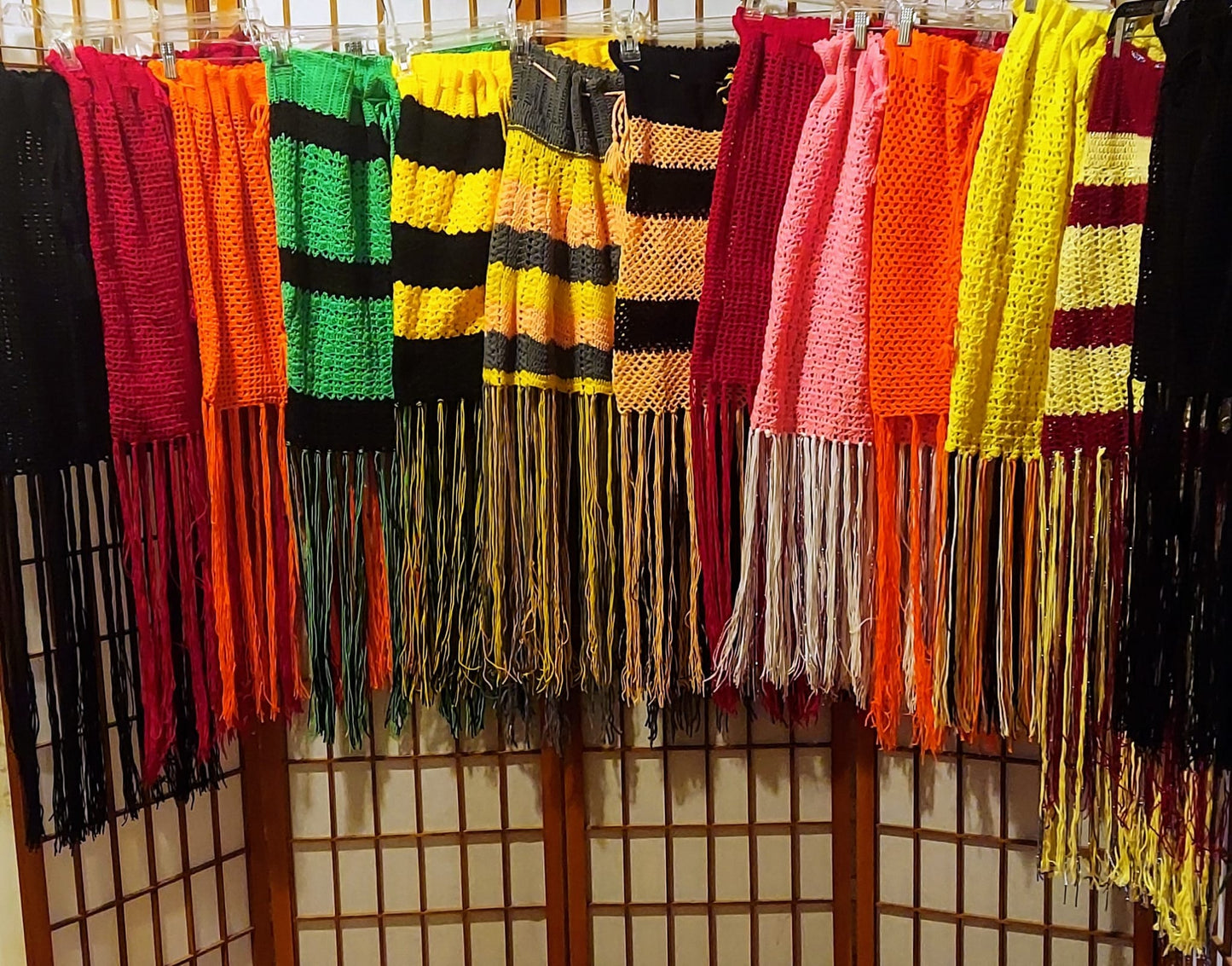 Crotchet Skirt image 6