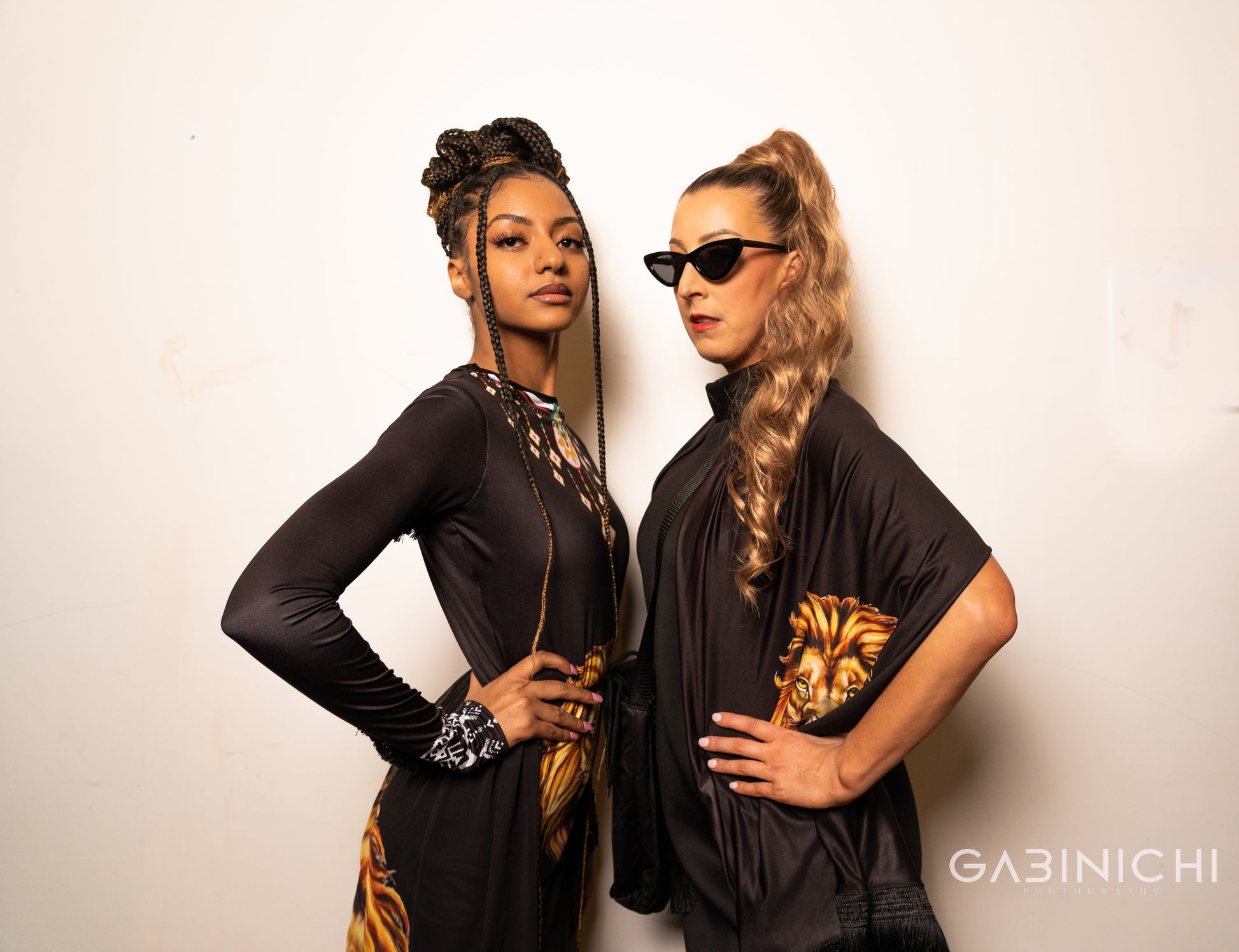 Lion Head Jane with Cape image 2