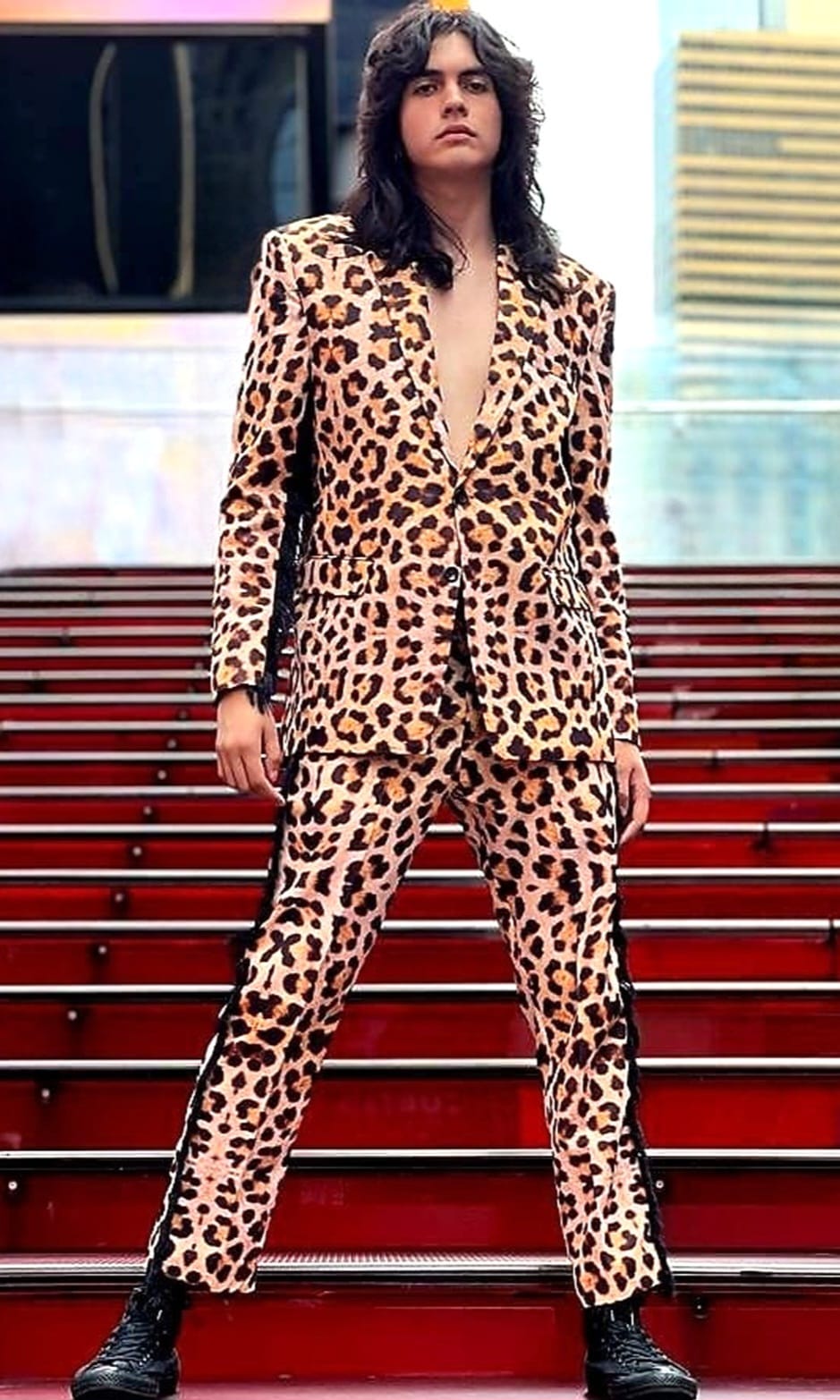 Leopard Man image 0