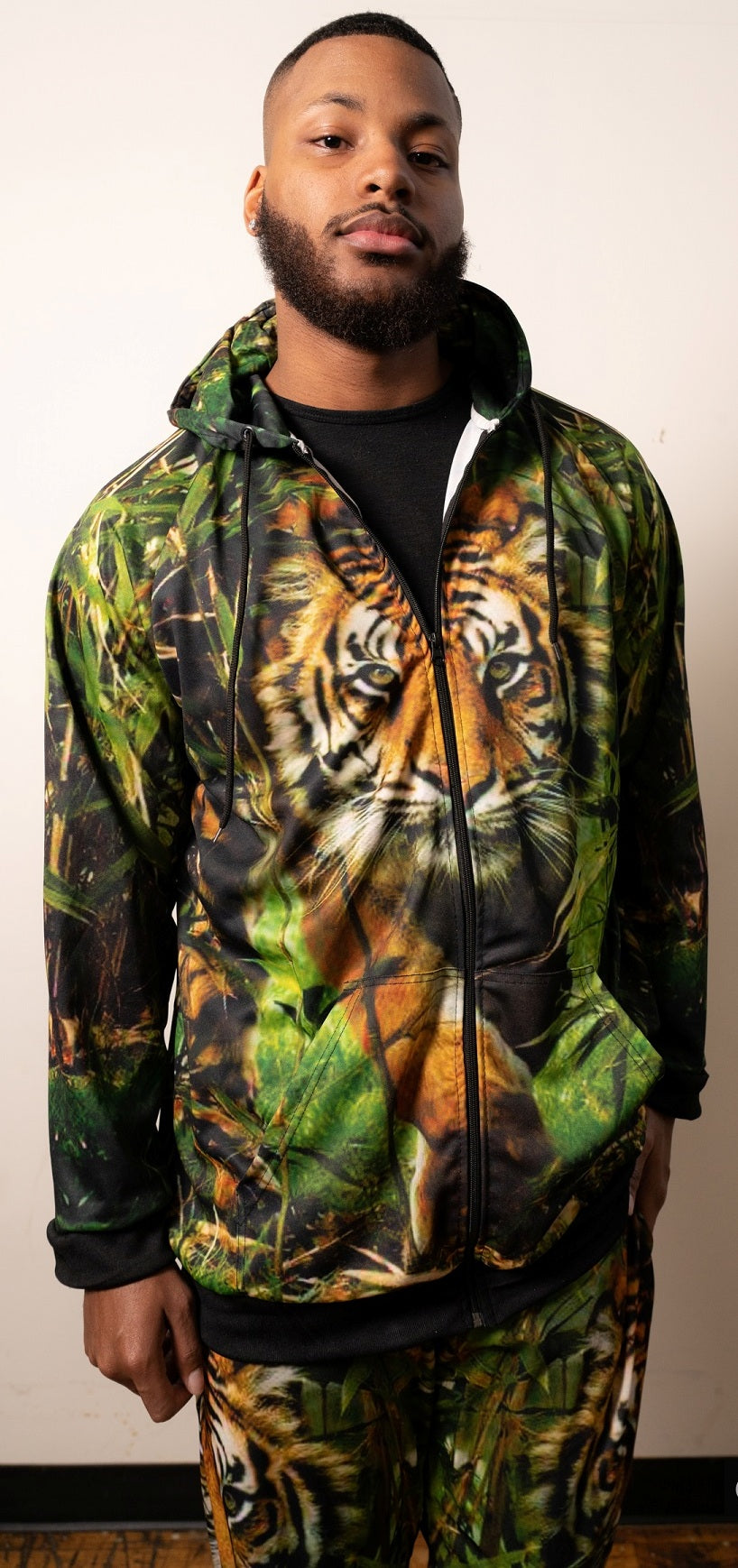 Tiger Sweat Suit image 5