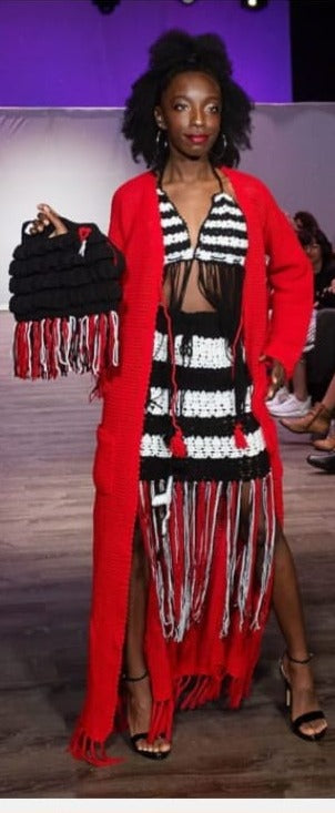 Crotchet Coat image 10