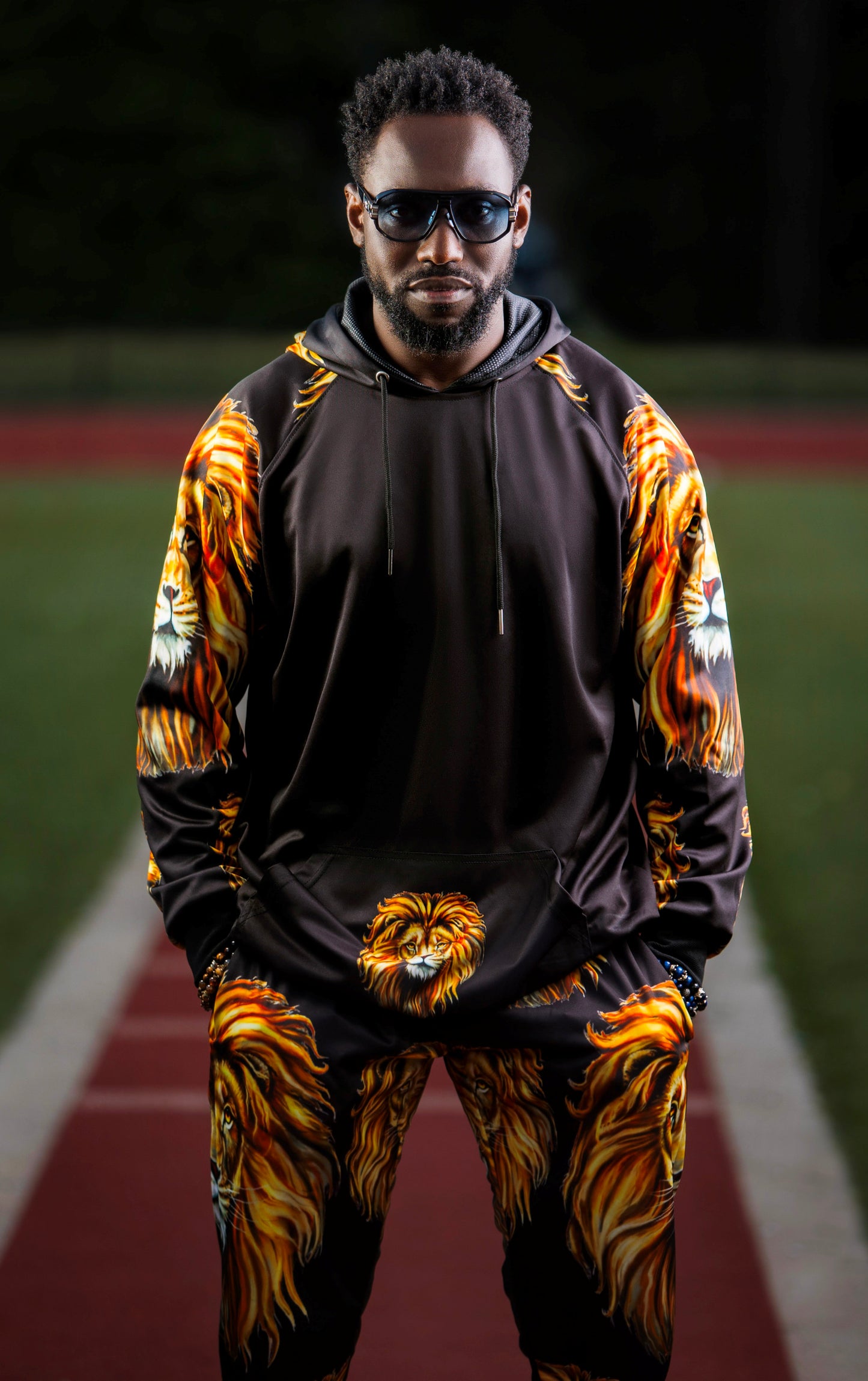 Lion King Sweat Suit image 4