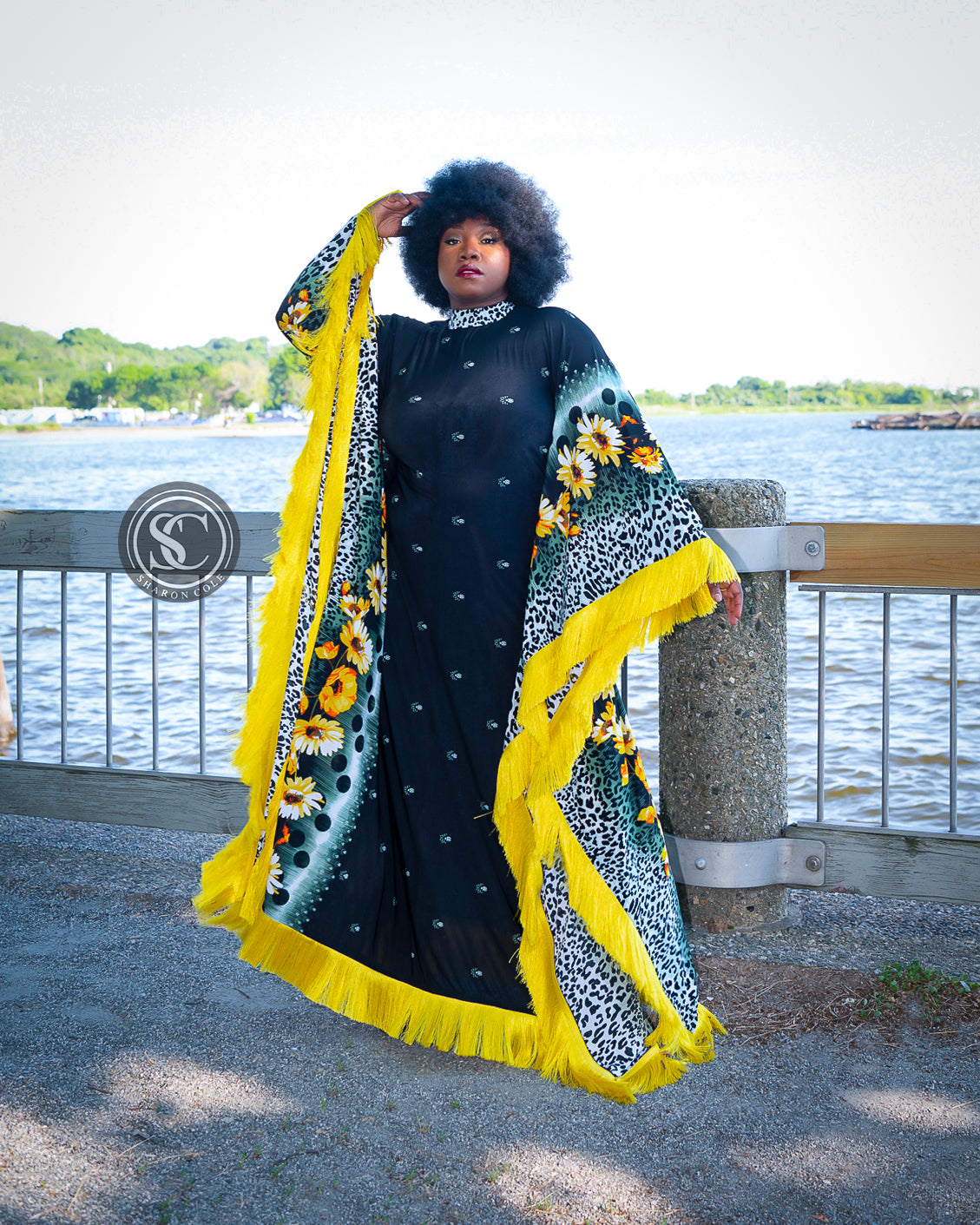 Mercy Caftan image 6