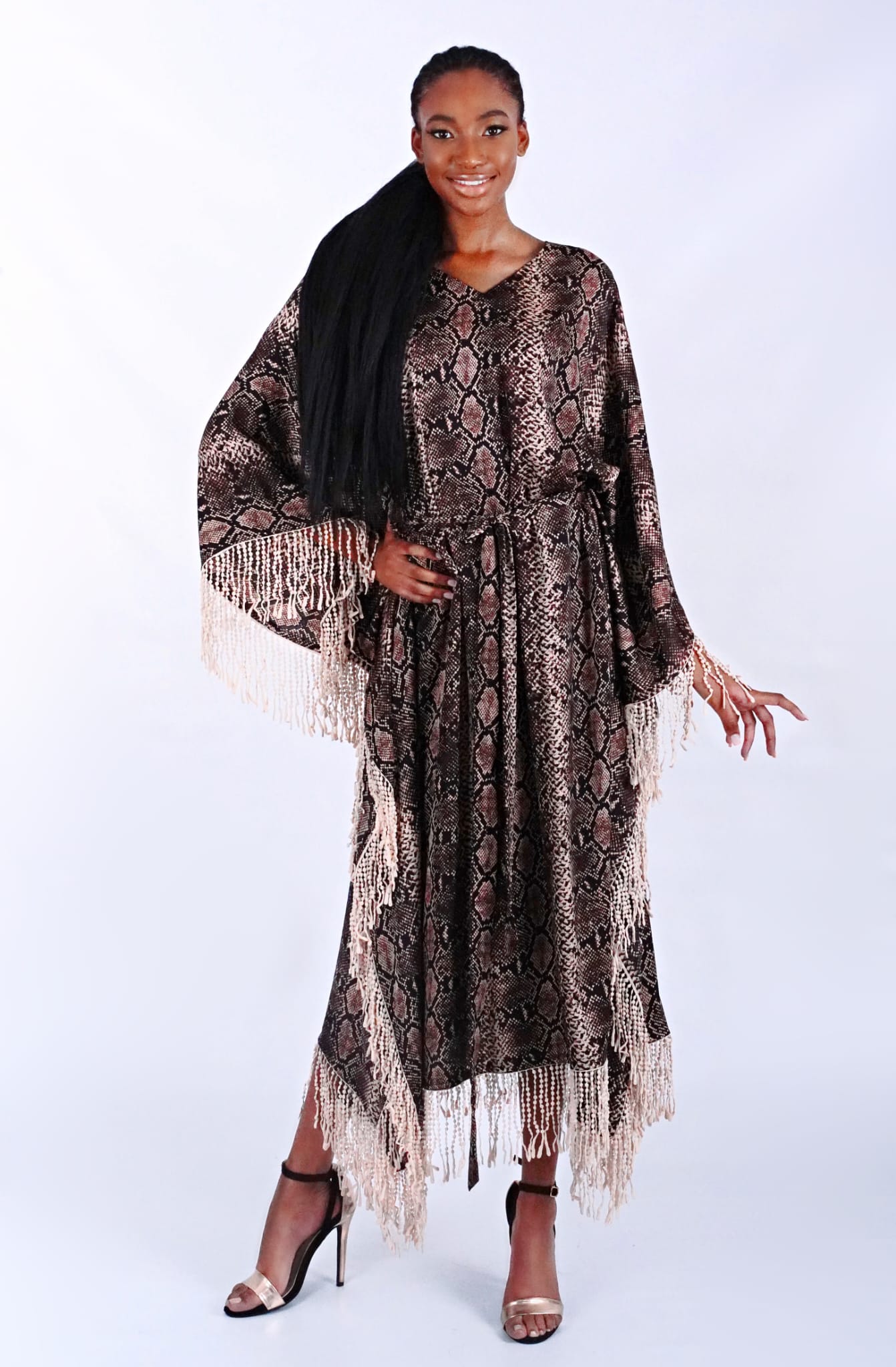 Anaconda Caftan image 2
