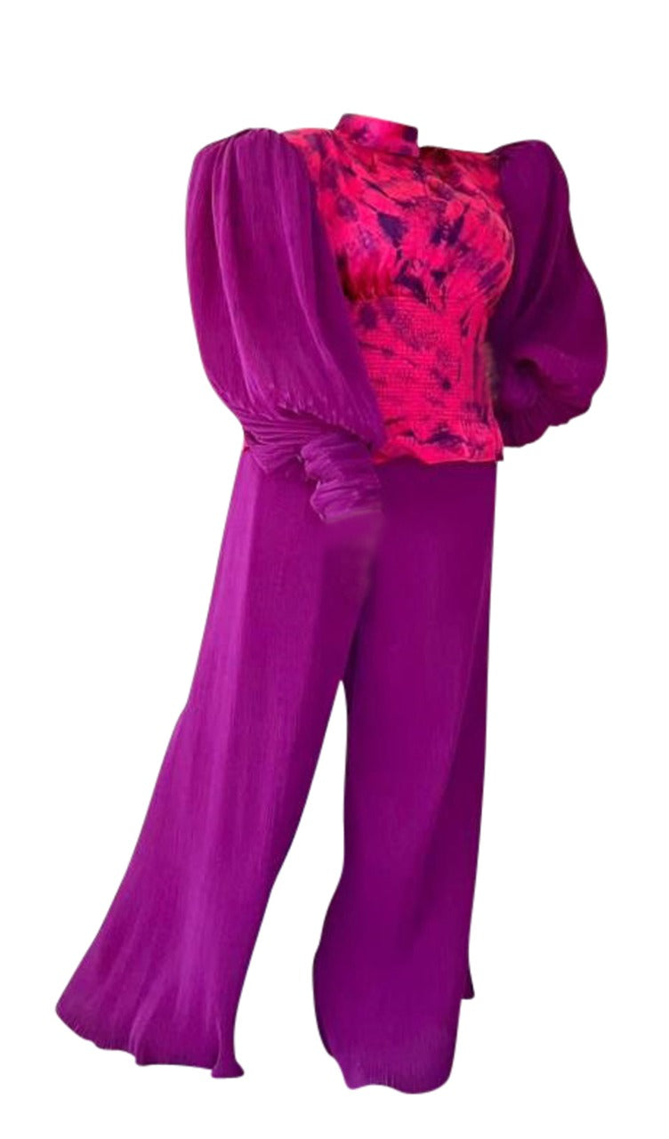 Luna - 2-Piece Pants Suit image 0