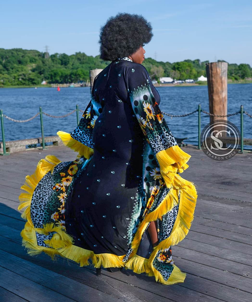 Mercy Caftan image 2