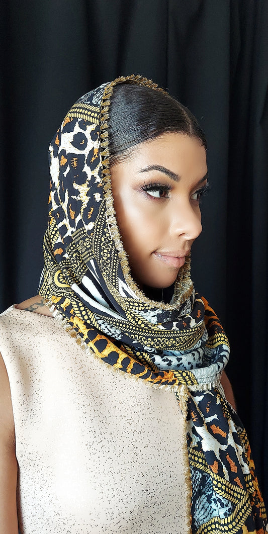 Jordan Headscarf image 0