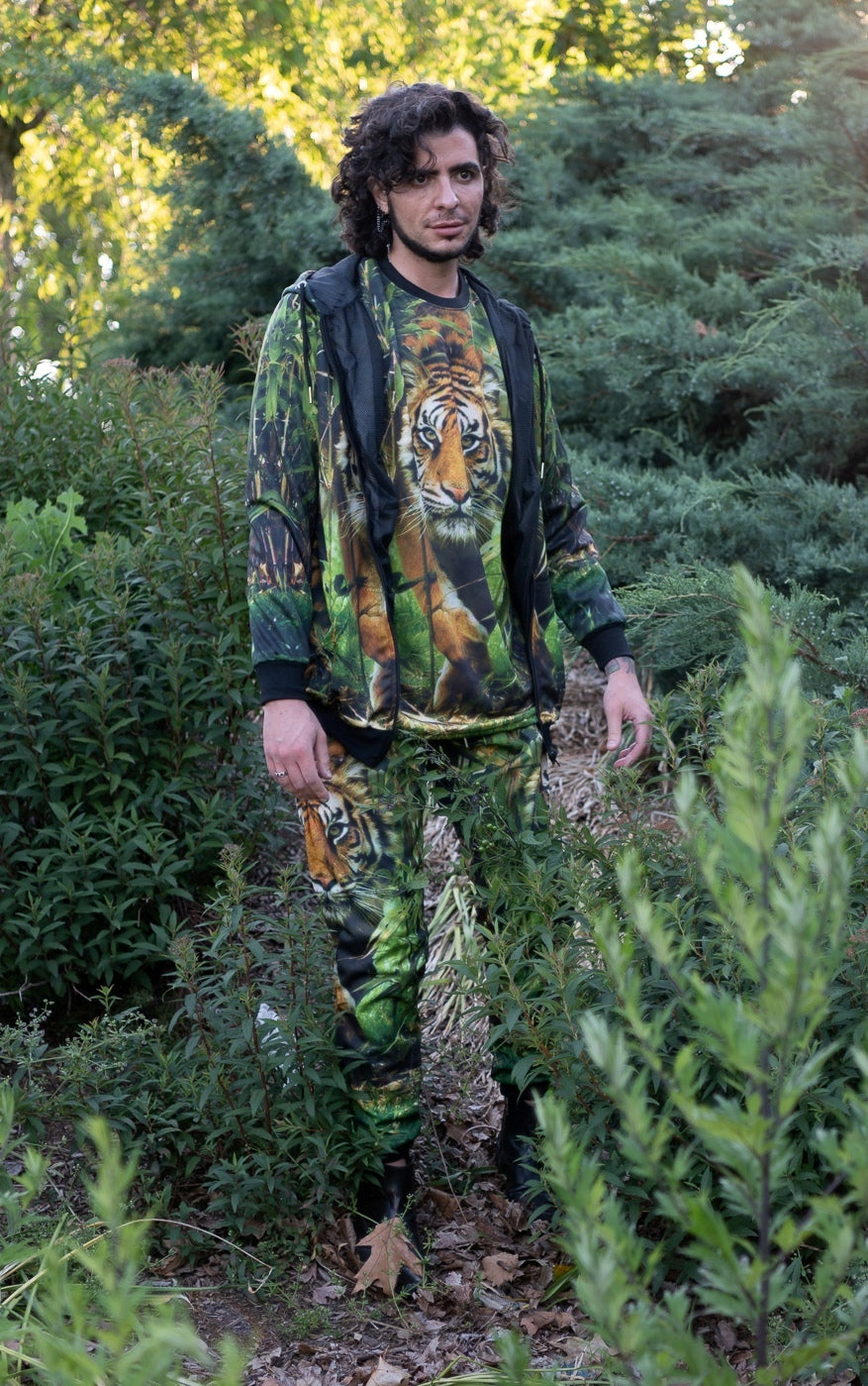 Tiger Sweat Suit image 8