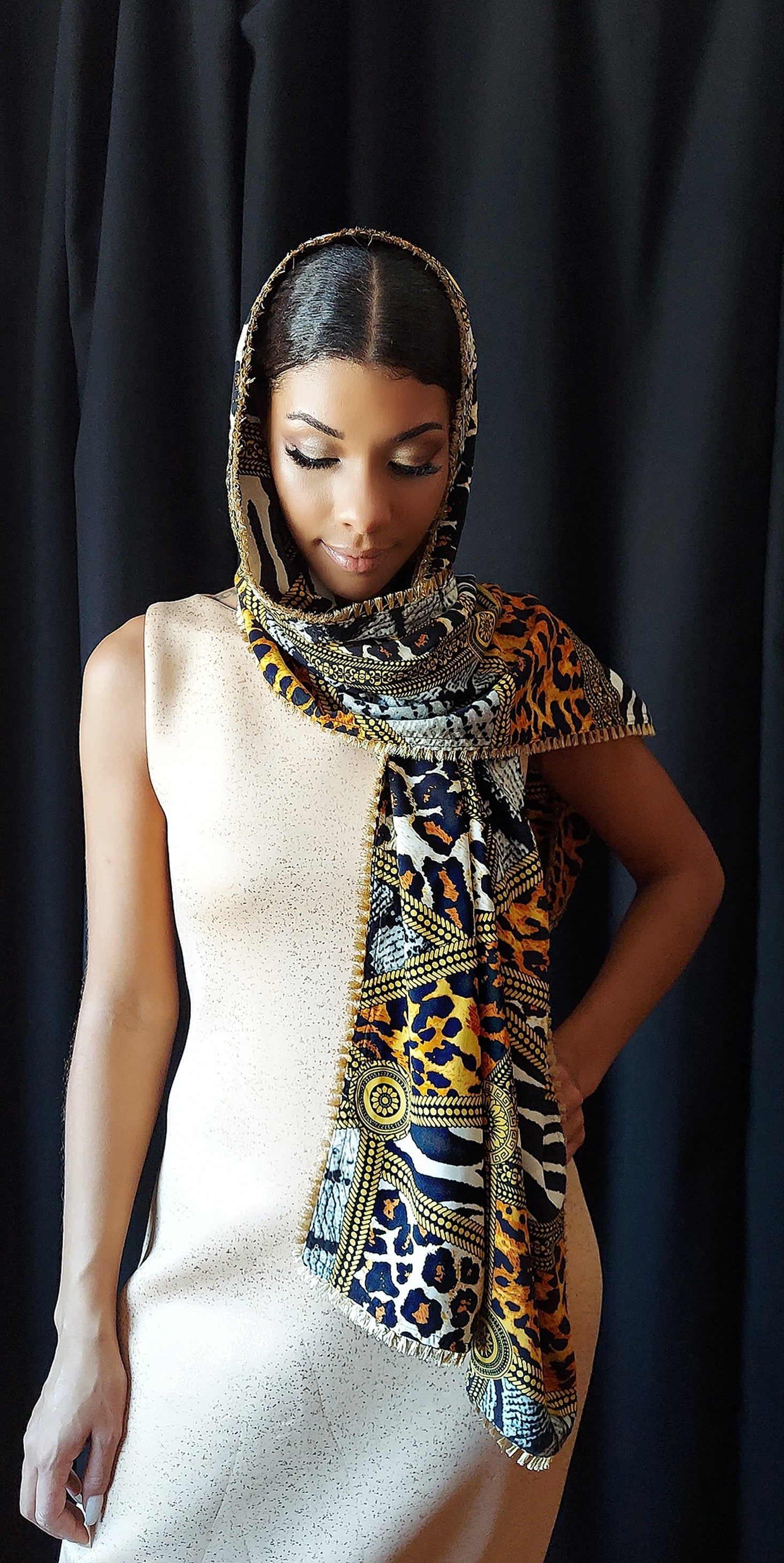 Jordan Headscarf image 1