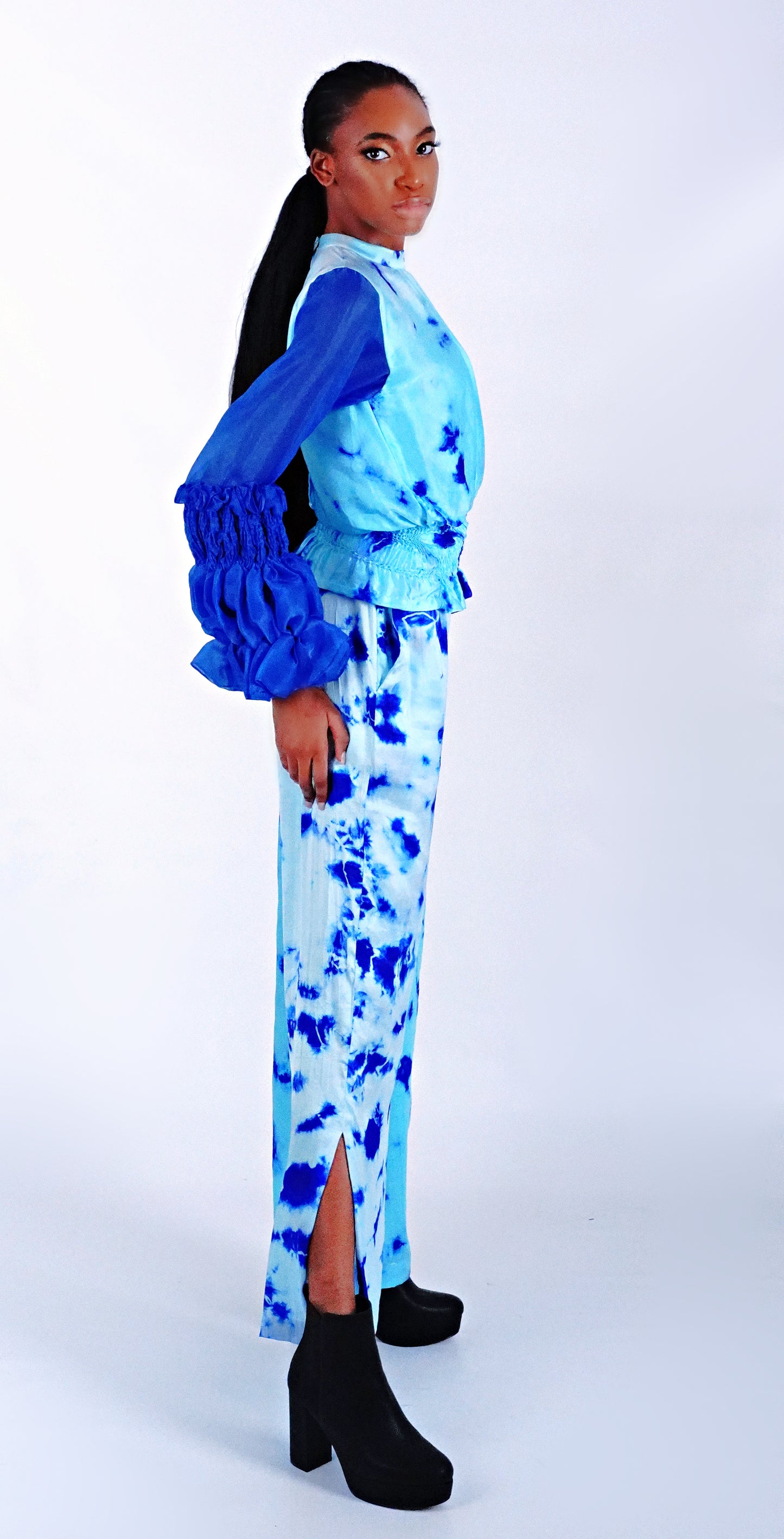 Luna - 2-Piece Pants Suit image 2