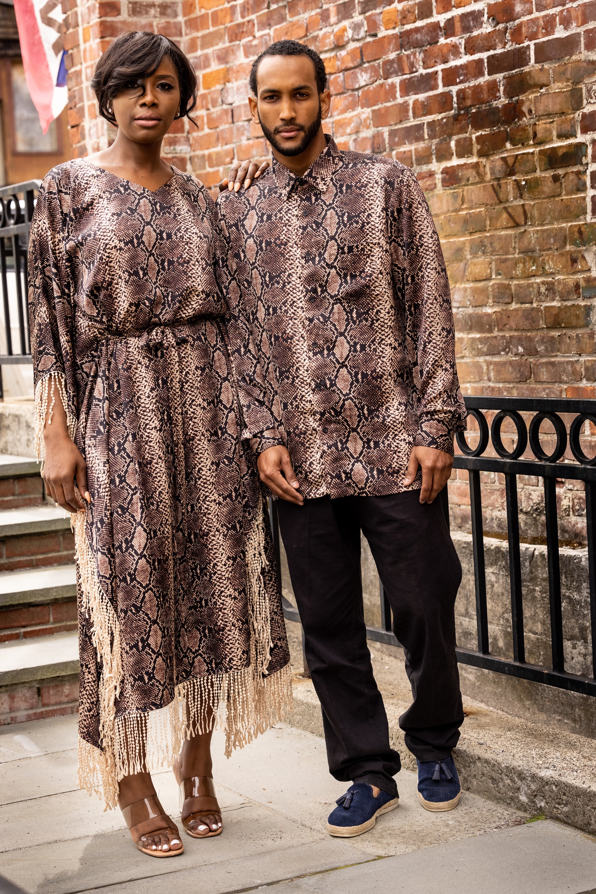 Sharon Caftan *His/Hers image 1