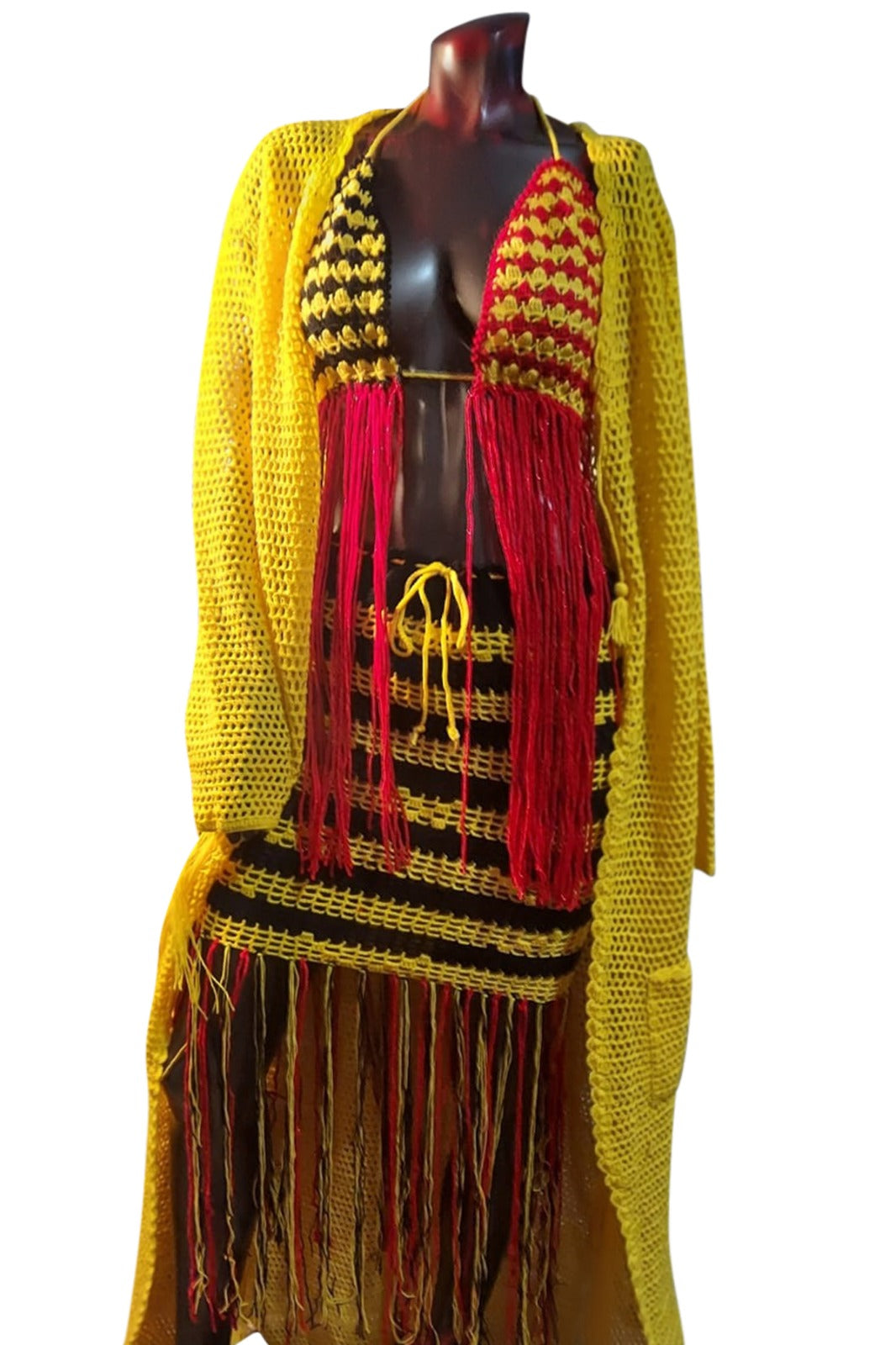 Crotchet Coat image 11