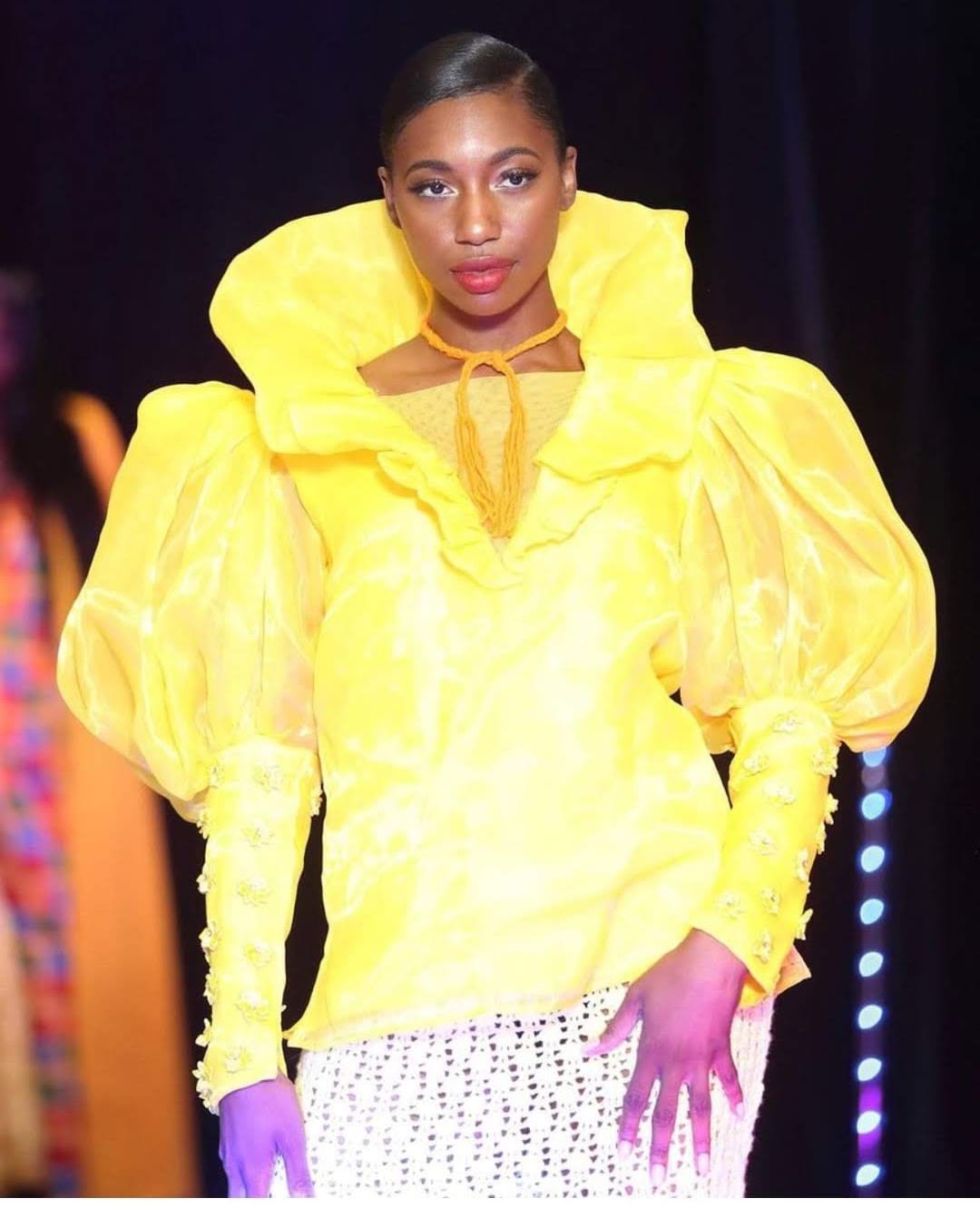 Modesty Blouse image 3