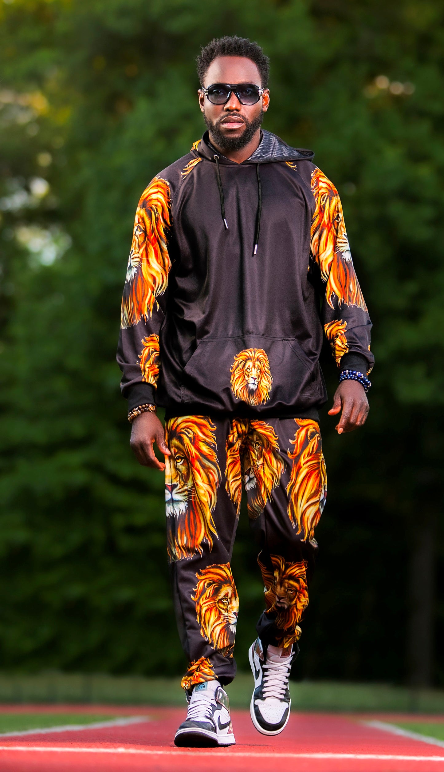 Lion King Sweat Suit image 2