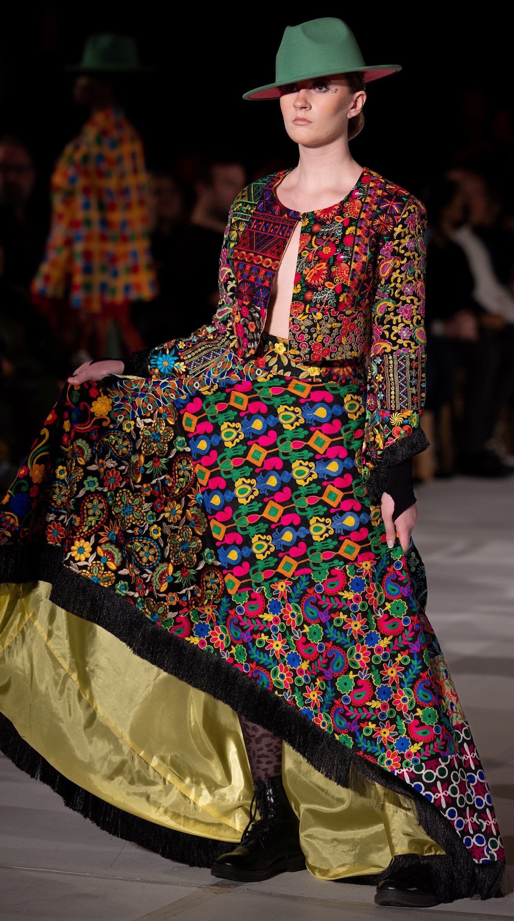 Kami - Jacket & Skirt image 0