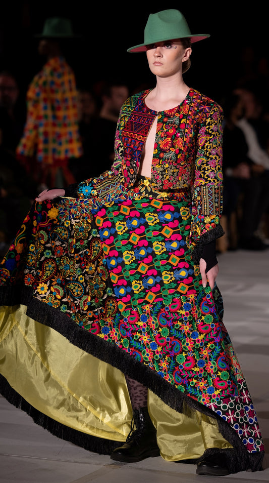 Kami - Jacket & Skirt image 0