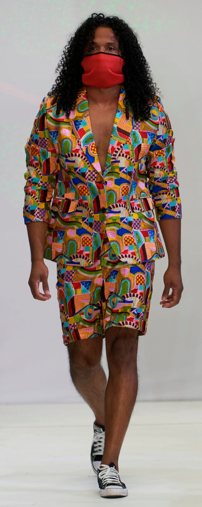 Jacket with Shorts image 3