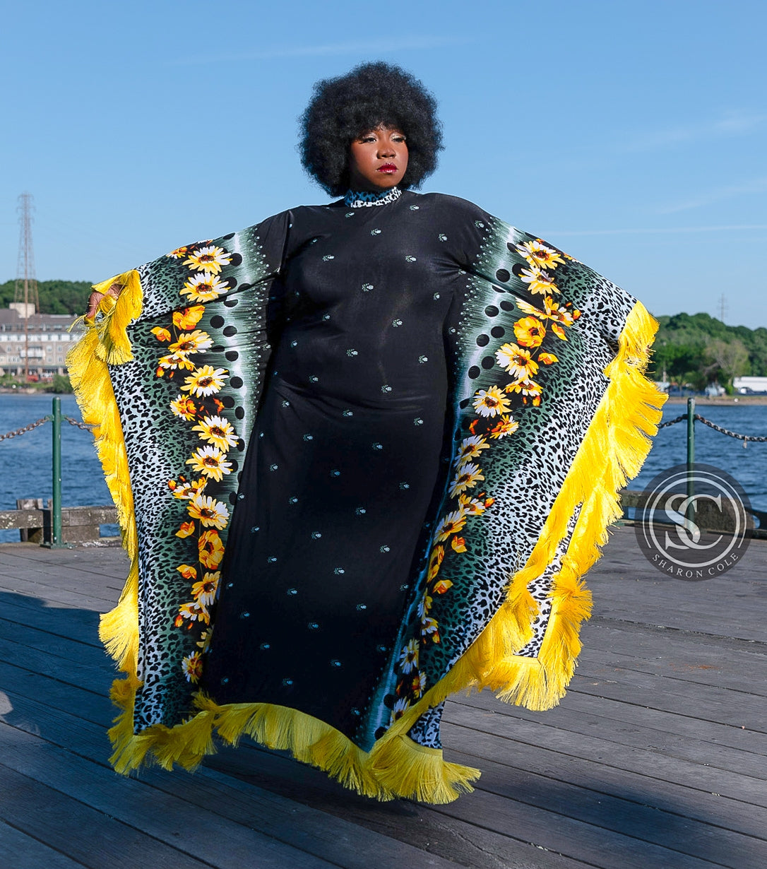 Mercy Caftan image 4