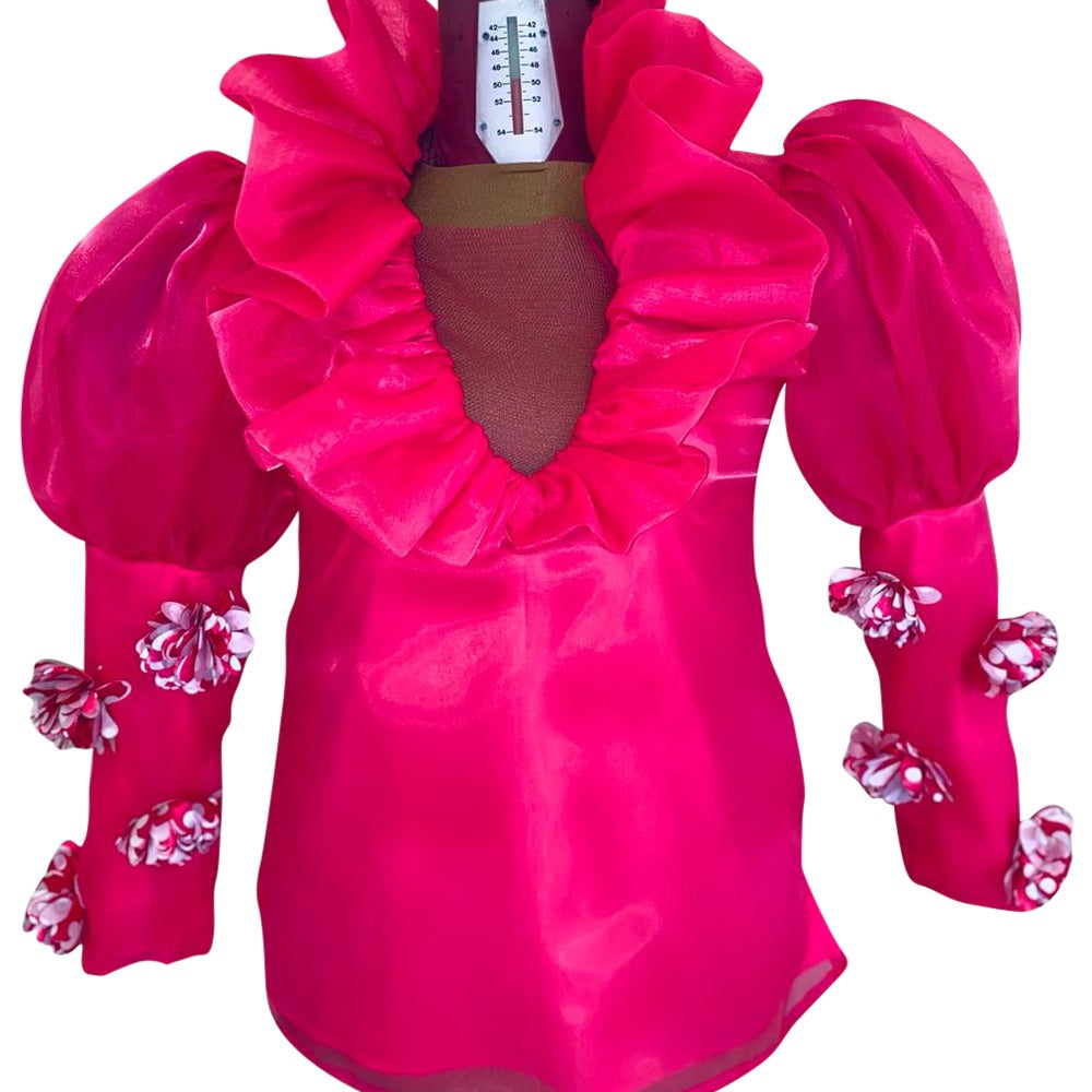 Modesty Blouse image 6