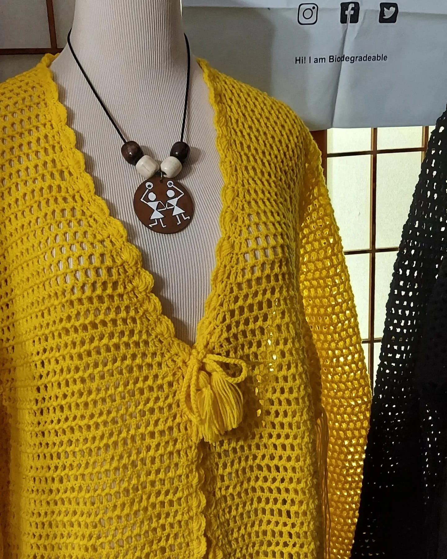 Crotchet Coat image 3