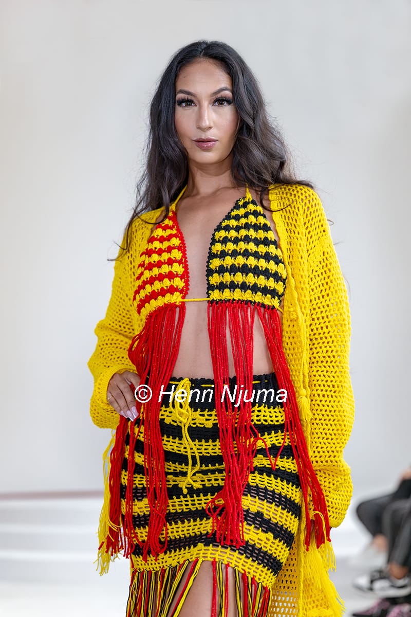 Crotchet Coat image 12