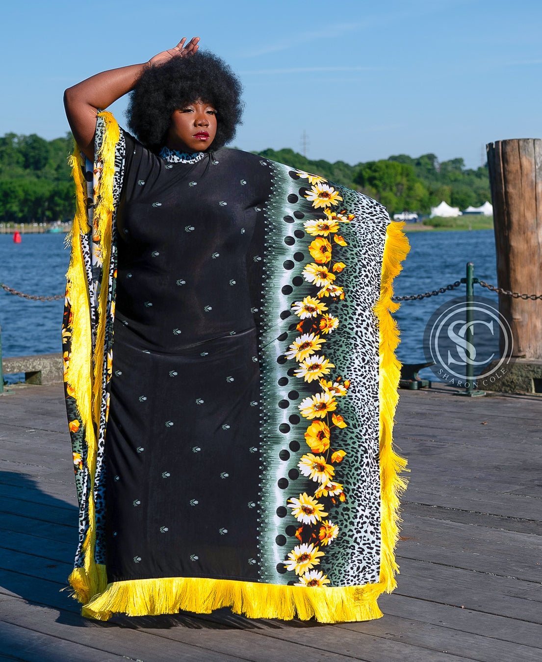 Mercy Caftan image 8