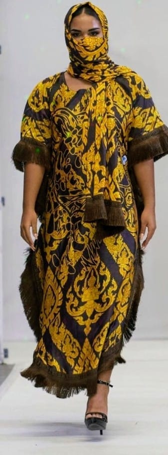 Power Caftan image 0