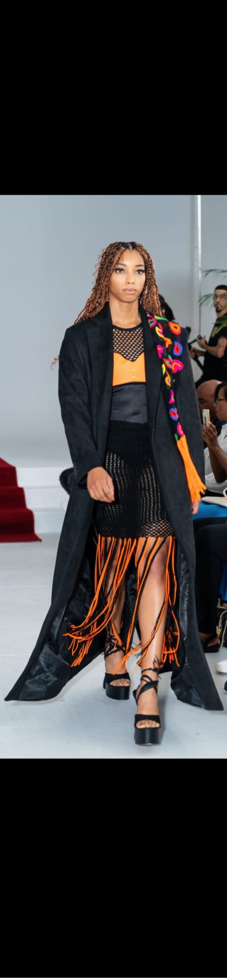 Suede Trench image 0