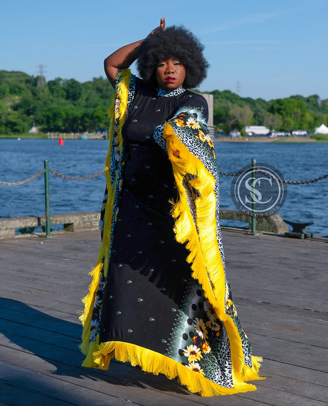 Mercy Caftan image 3