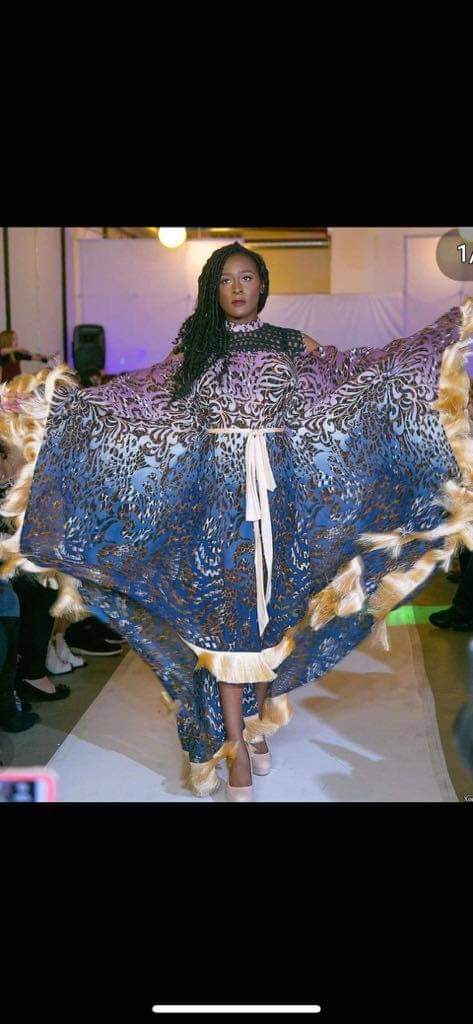 Trudi Caftan image 3