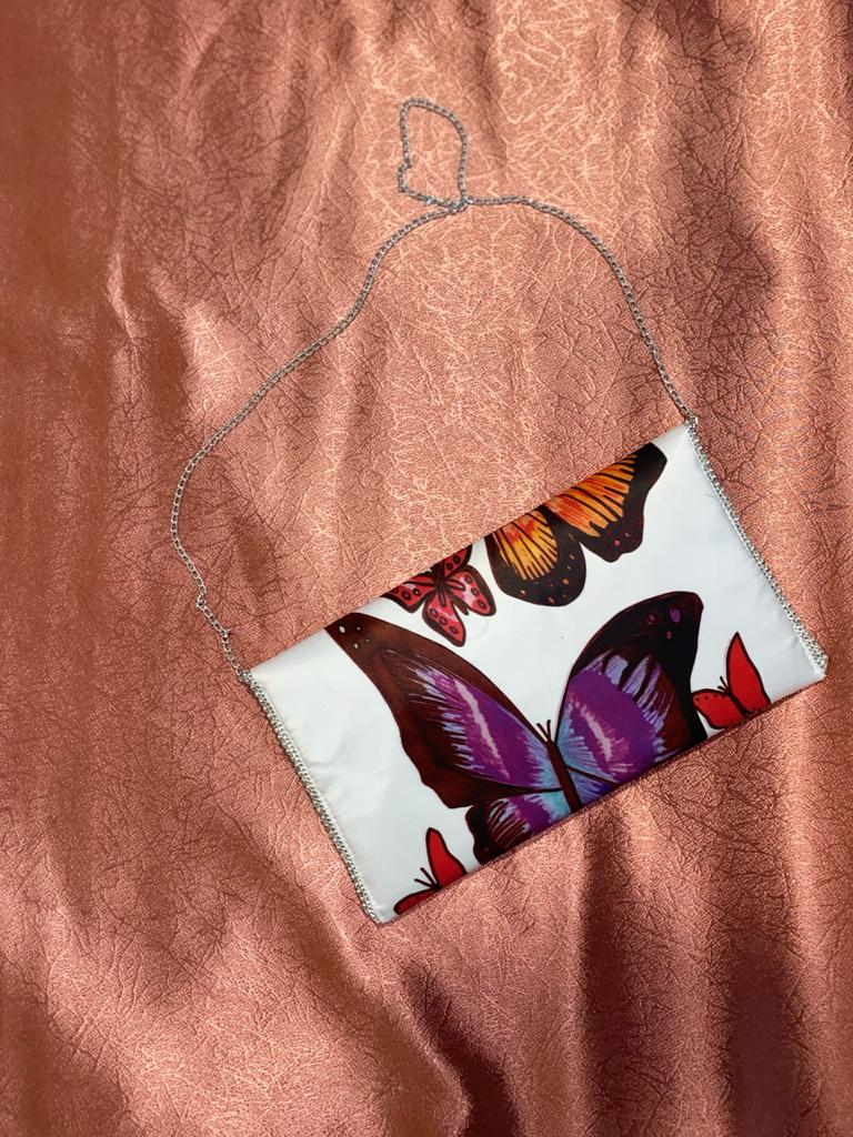 Butterfly Clutch image 3