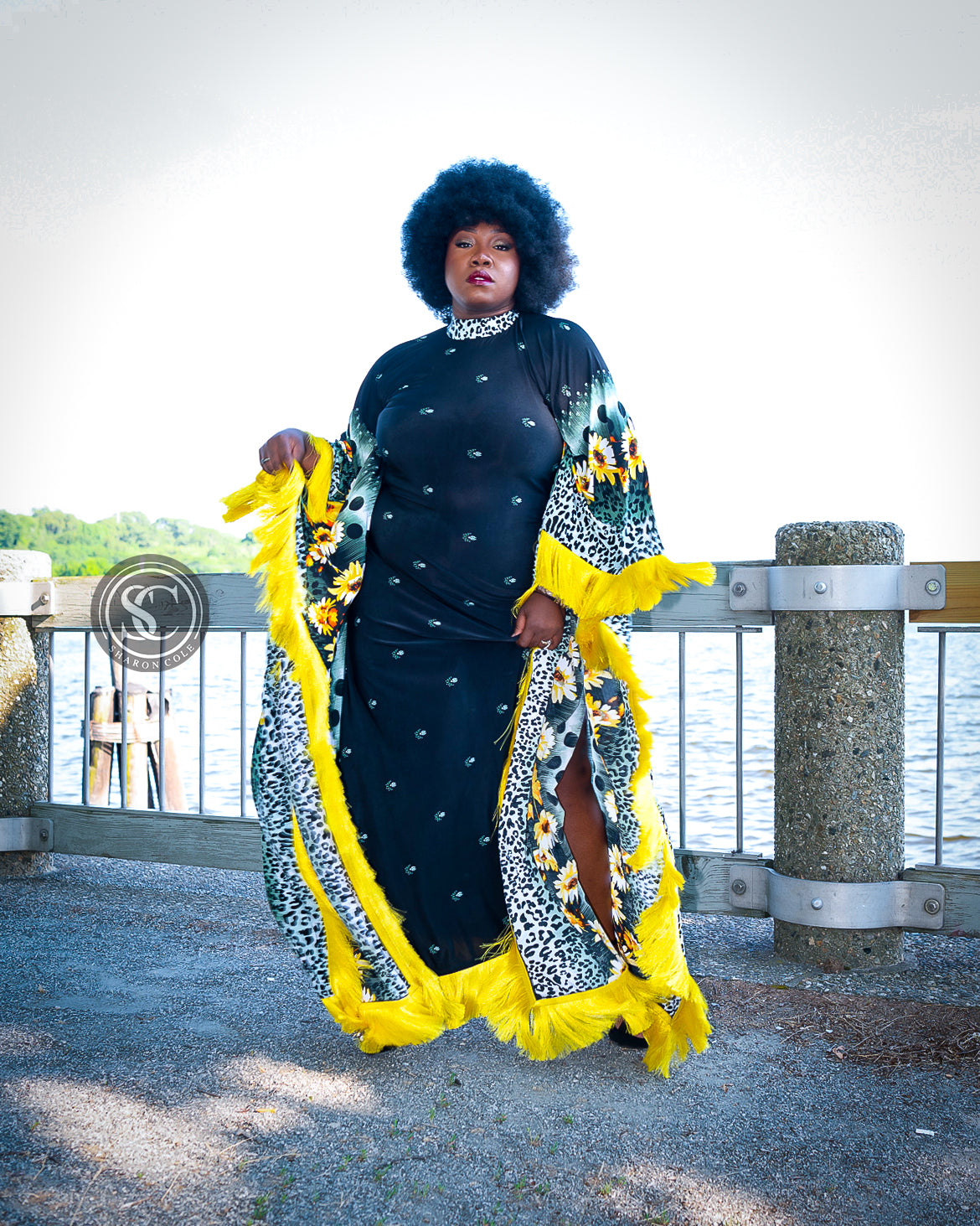 Mercy Caftan image 7