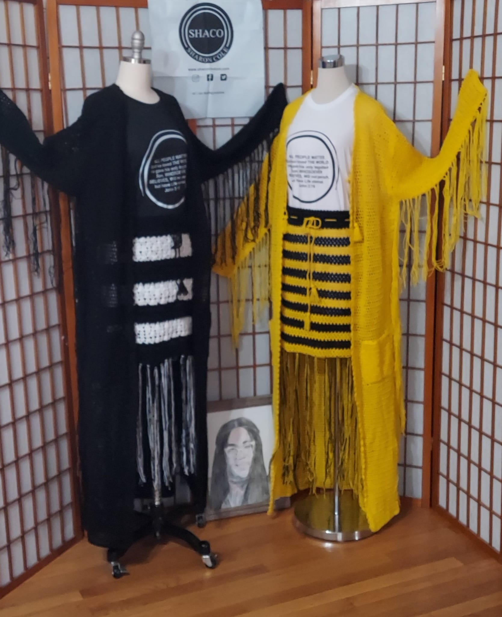 Crotchet Coat image 5