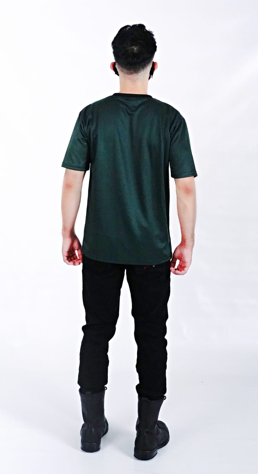 Tiger In The Grass Tee image 1