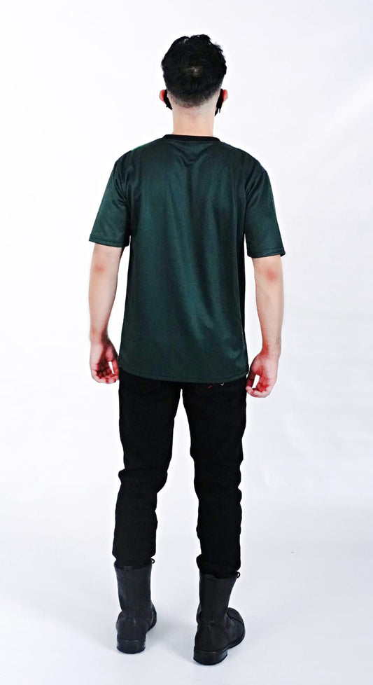 Tiger In The Grass Tee image 1