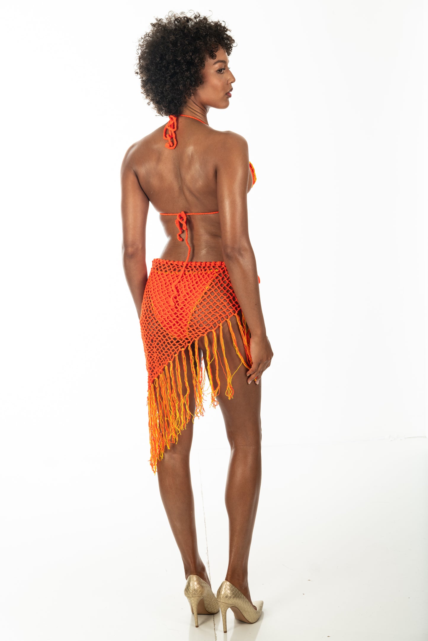 Mary Jane Crochet Bikini Set | Sharon Cole Designs