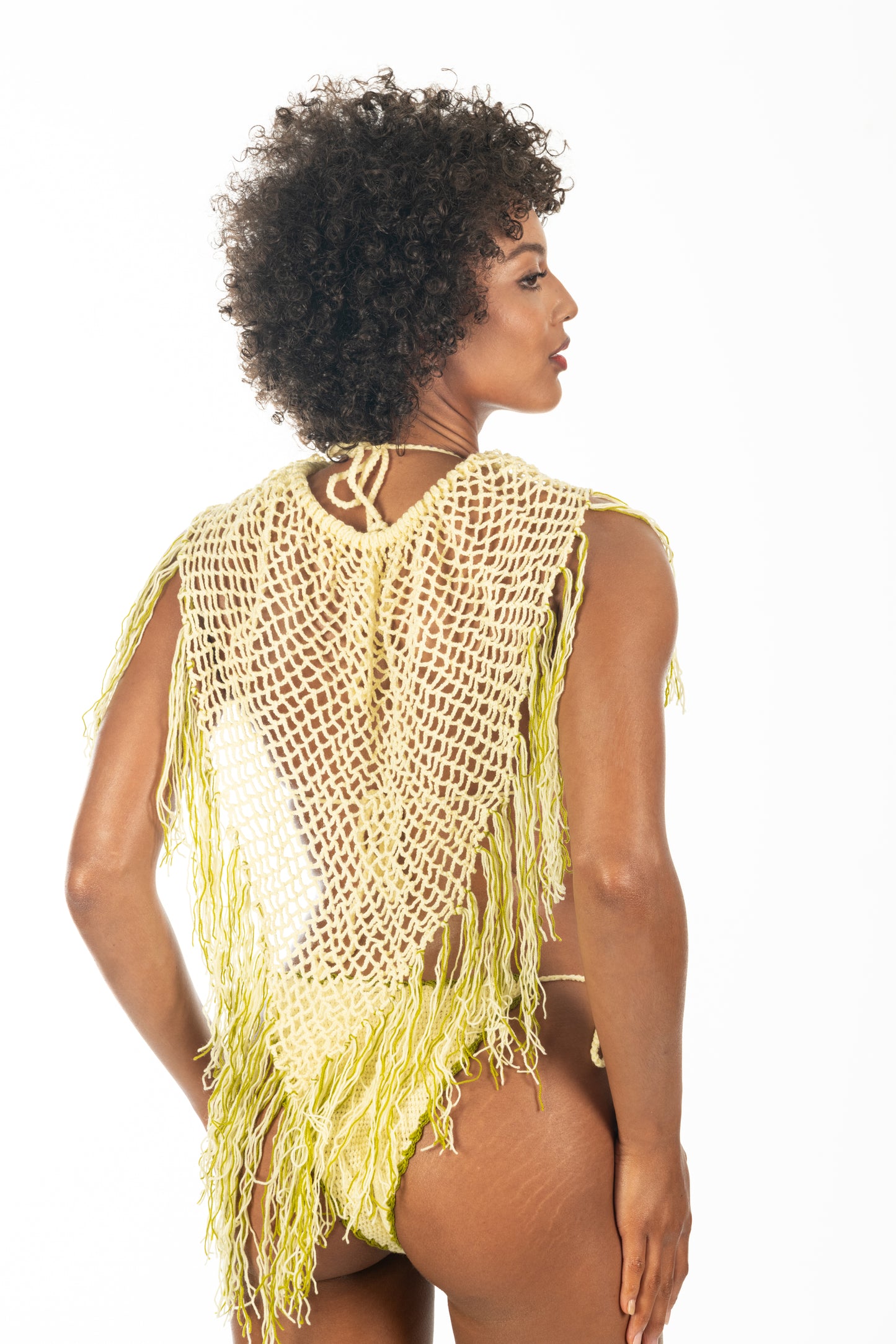 Mary Jane Crochet Bikini Set | Sharon Cole Designs