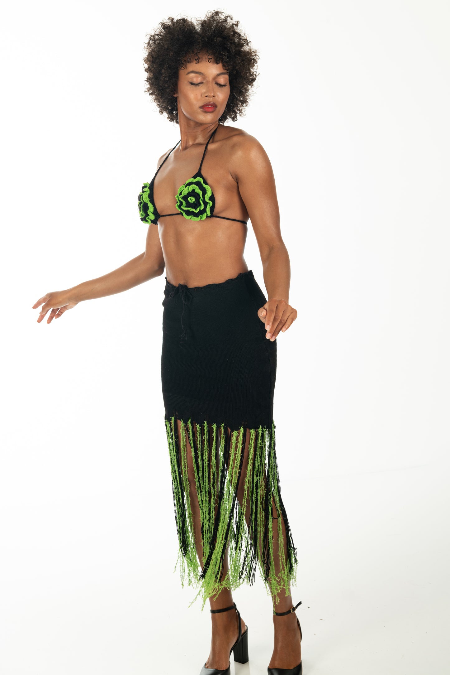 Mary Jane Crochet Bikini Set | Sharon Cole Designs