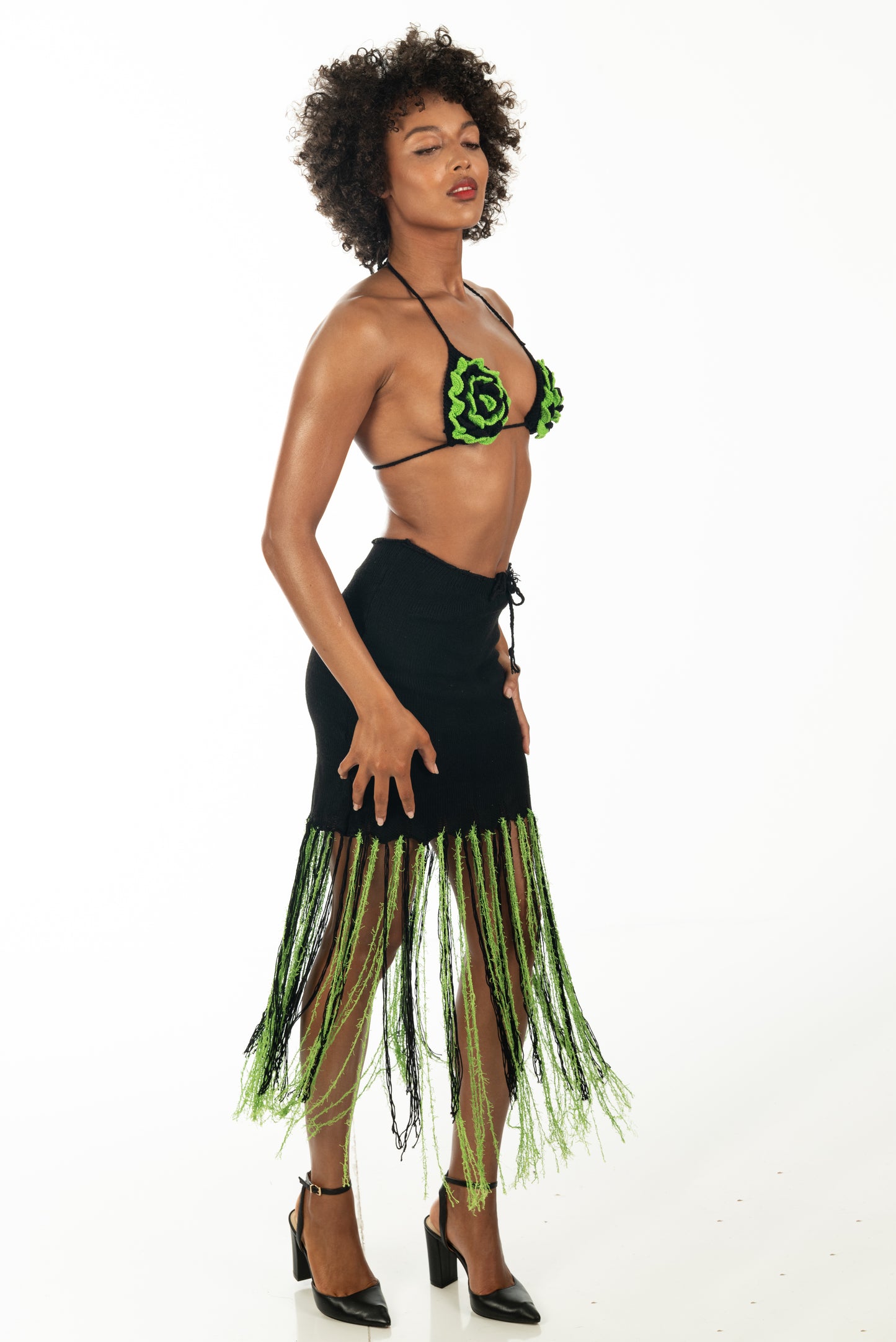 Mary Jane Crochet Bikini Set | Sharon Cole Designs