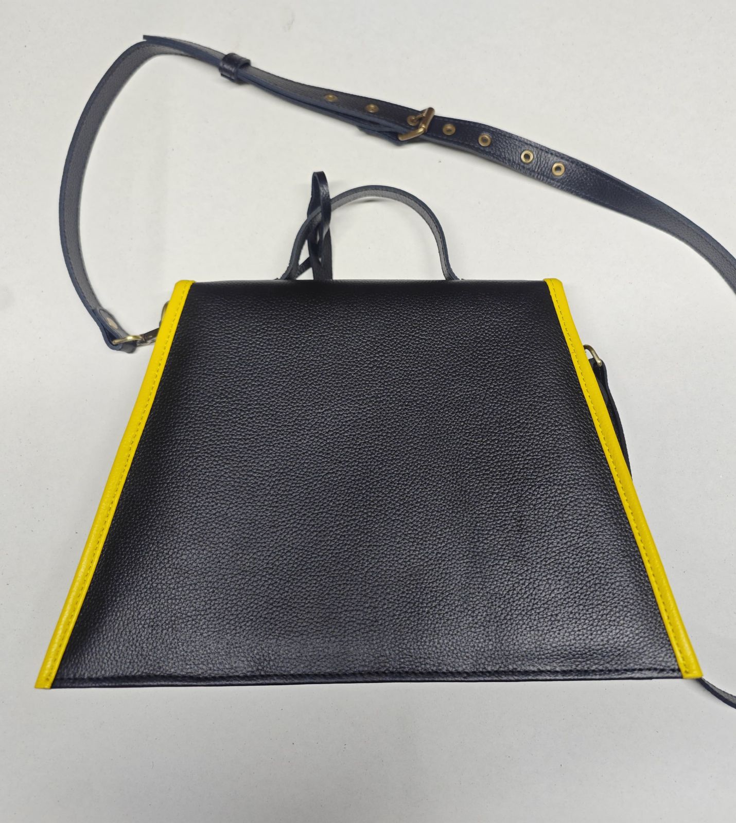 Sharon Cole Genuine Leather Designer Handbags